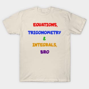 Math Dude T-Shirt